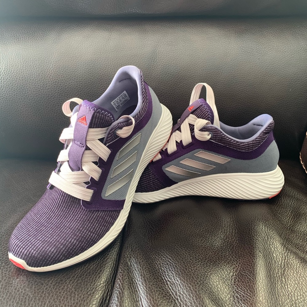 Excellent Used Condition! Adidas Edge Lux 3 W Sz 7